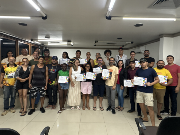 PREFEITURA REALIZA LANÇAMENTO DO EDITAL DA PNAB CICLO 2 E FAZ ENTREGA DE CERTIF [...]